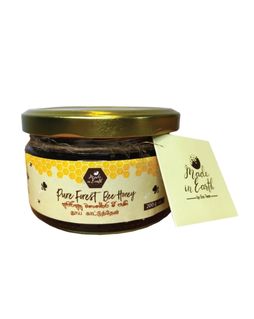 Pure Forest Bee Honey 400g
