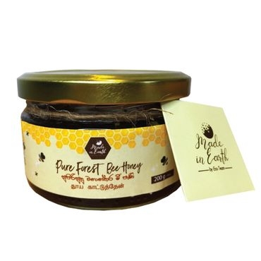 Pure Forest Bee Honey 400g