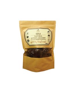 Pure Natural Kithul Jaggery 1Kg